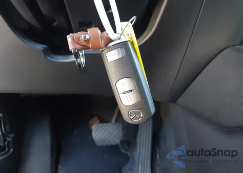 2017 Mazda Cx-5 Touring из США, поврежденный, VIN JM3KFBCL4H0117849